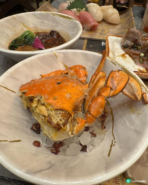 極．大瀛喜 B 餐真係超出預期🍣和牛＋海膽＋龍蝦🦞誠意滿滿💯