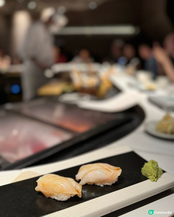 深圳性價比之王 ¥298歎齊海膽熱狗+磯煮鮑魚+黑松露茶碗蒸