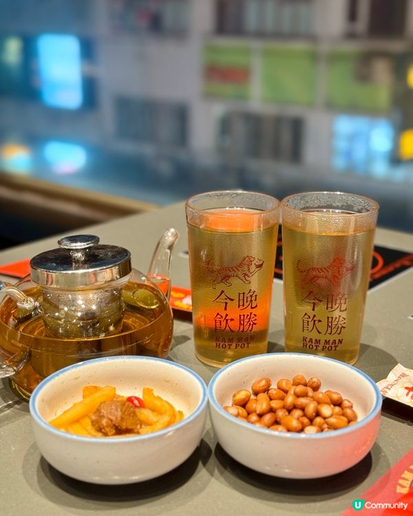 尖沙咀懷舊港式主題火鍋 騸牯牛嫩滑鮮甜