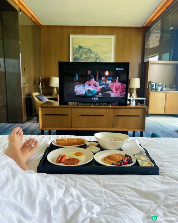 珠海景觀酒店王者 ｜ 露台直擊澳門旅遊塔！🌃