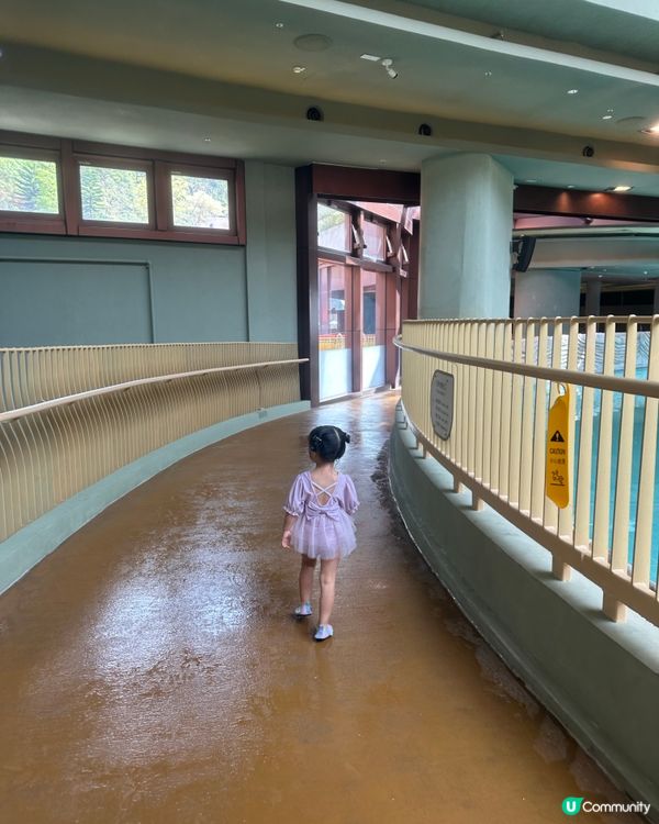 🥰適合一家大細水上樂園💦