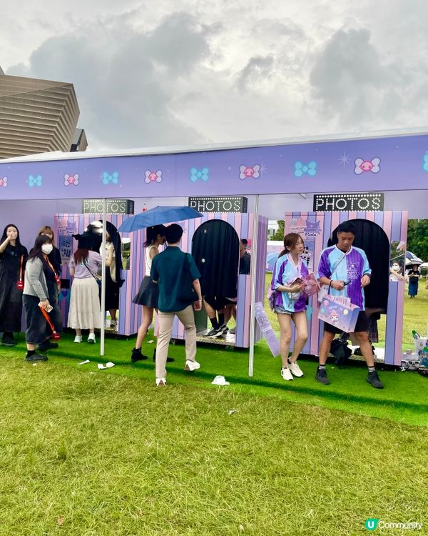 🎉 Melody&Kuromi週年慶典嬴獎品玩到癲！🥳