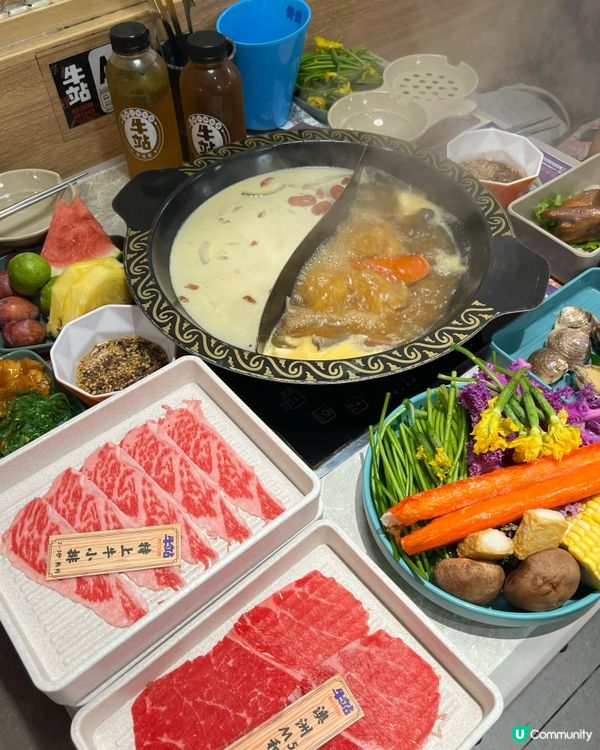 觀塘火鍋放題首選