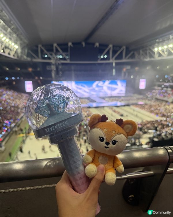 啟德5樓！演唱會超級正🩵🩷