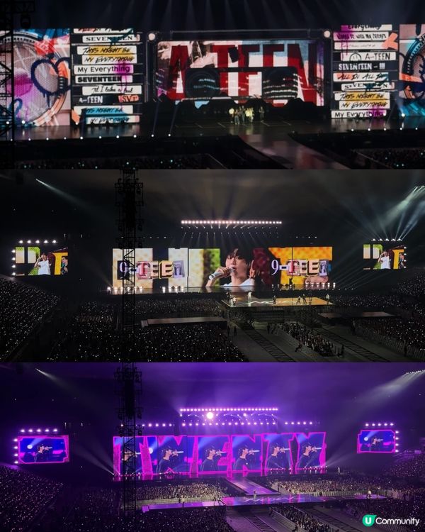 啟德5樓！演唱會超級正🩵🩷