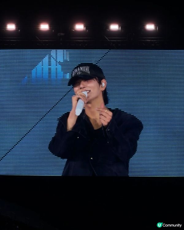 啟德5樓！演唱會超級正🩵🩷