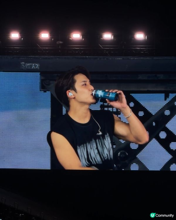 啟德5樓！演唱會超級正🩵🩷