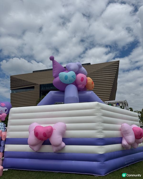 1號風球☀️親子賽！熱到爆🏃🏻‍♀️