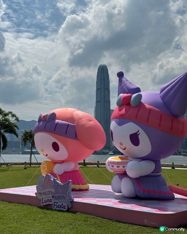 1號風球☀️親子賽！熱到爆🏃🏻‍♀️