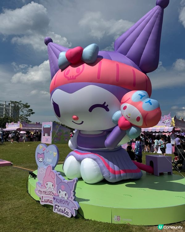 1號風球☀️親子賽！熱到爆🏃🏻‍♀️