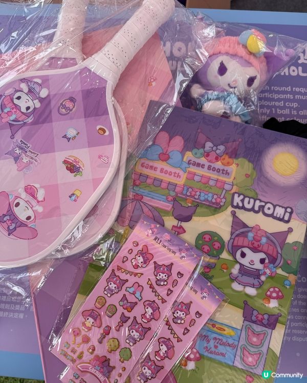 1號風球☀️親子賽！熱到爆🏃🏻‍♀️