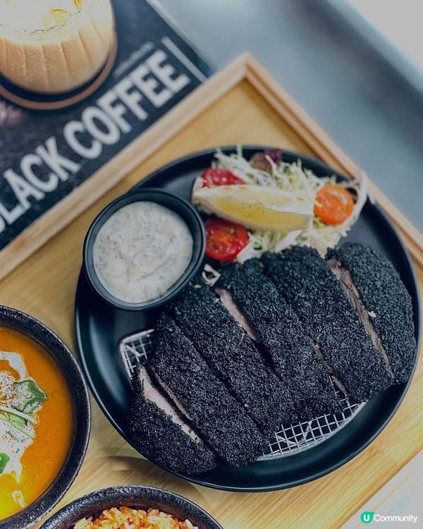 私心推介👍🏻👍🏻高質抵食既暗黑Cafe💕❣️