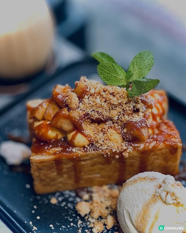 私心推介👍🏻👍🏻高質抵食既暗黑Cafe💕❣️