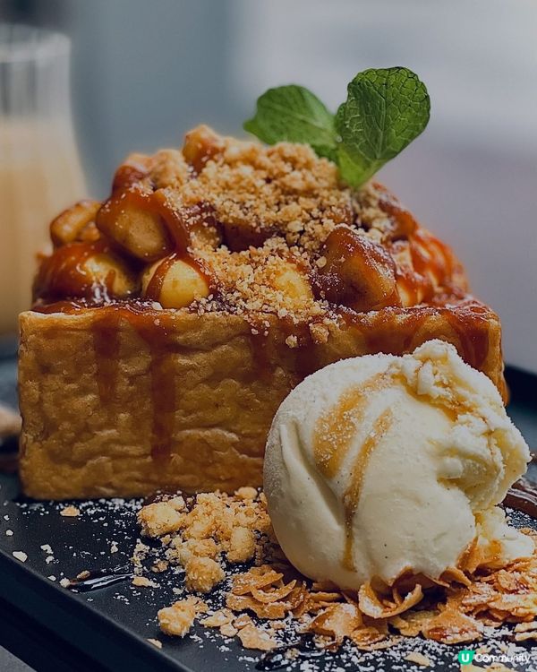 私心推介👍🏻👍🏻高質抵食既暗黑Cafe💕❣️