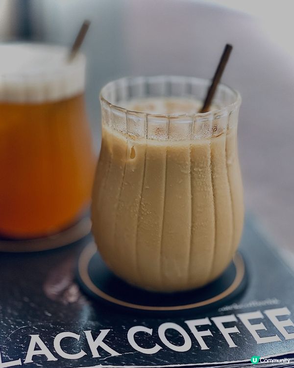 私心推介👍🏻👍🏻高質抵食既暗黑Cafe💕❣️