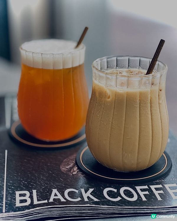 私心推介👍🏻👍🏻高質抵食既暗黑Cafe💕❣️