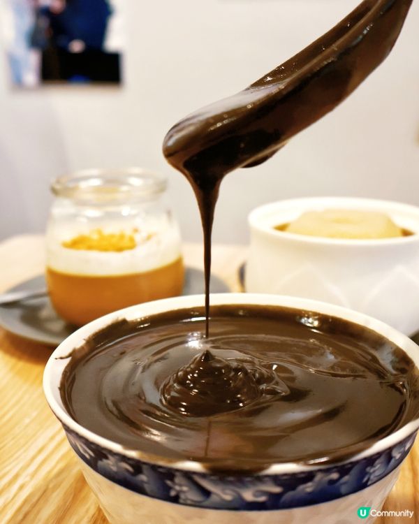 仁芝初糖水😋香港情懷滋潤你🤤