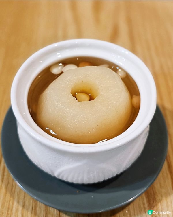 仁芝初糖水😋香港情懷滋潤你🤤