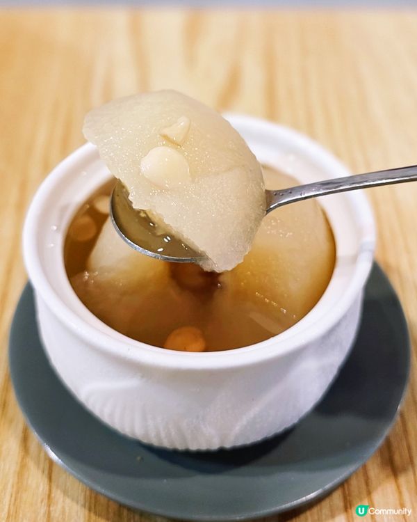 仁芝初糖水😋香港情懷滋潤你🤤