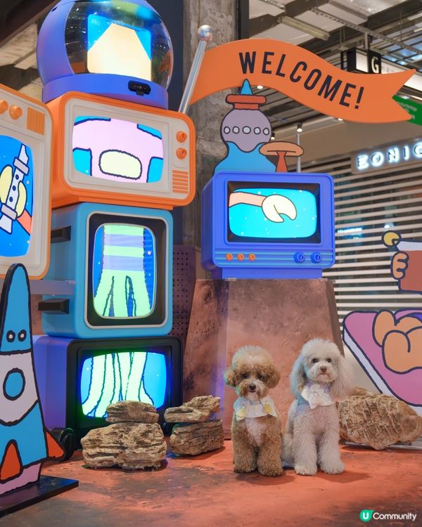 Hello Mr. MARS♥️