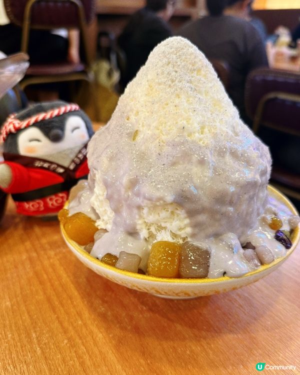 朗豪坊燈籠滷味🏮！綿綿冰超正🤤！