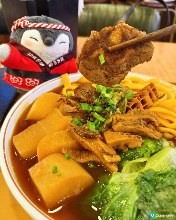 朗豪坊燈籠滷味🏮！綿綿冰超正🤤！