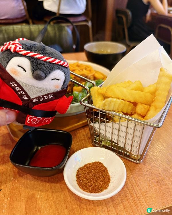 朗豪坊燈籠滷味🏮！綿綿冰超正🤤！