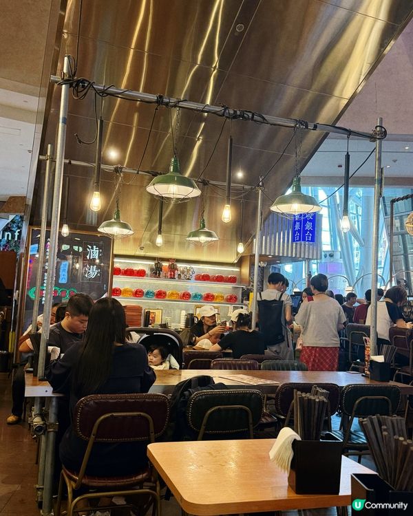 朗豪坊燈籠滷味🏮！綿綿冰超正🤤！