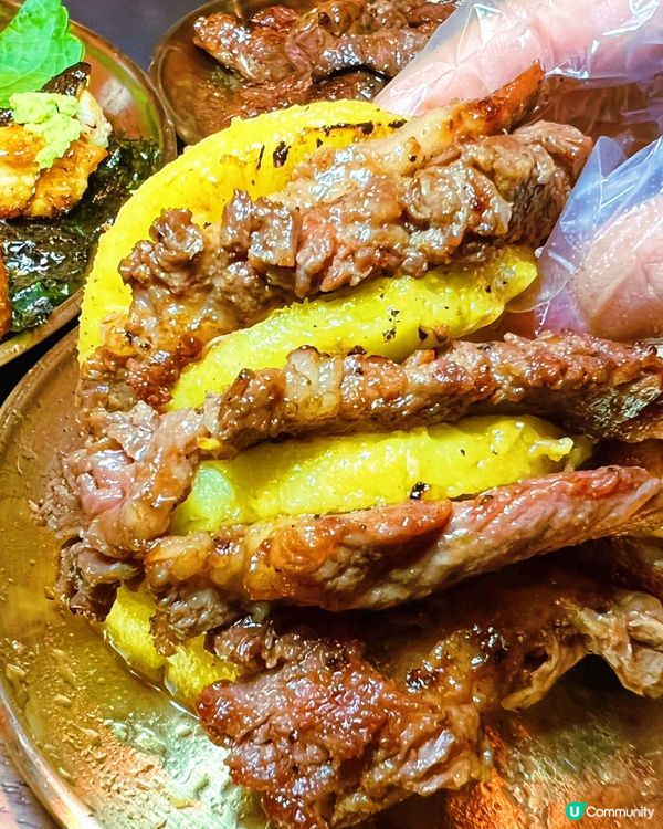 西塔老太太🔥萬象城新店開張！烤肉必試！🥩