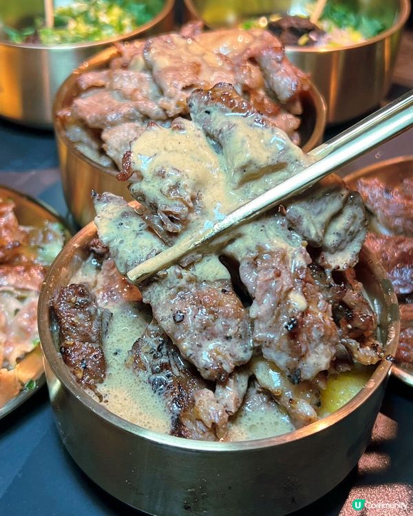 西塔老太太🔥萬象城新店開張！烤肉必試！🥩