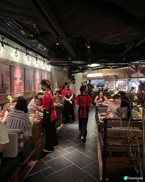 西塔老太太🔥萬象城新店開張！烤肉必試！🥩