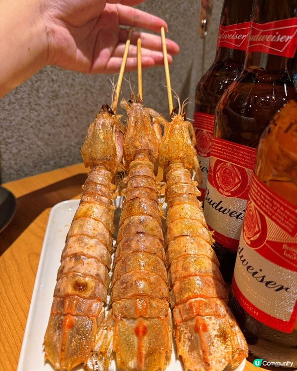 【開漁季！李小太海鮮燒烤🤤】鮮到爆燈！