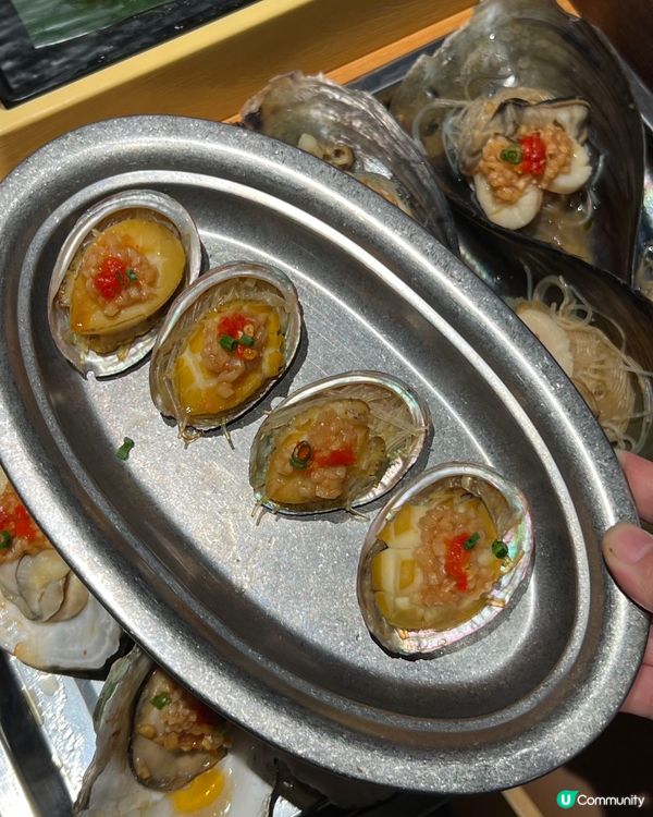 【開漁季！李小太海鮮燒烤🤤】鮮到爆燈！