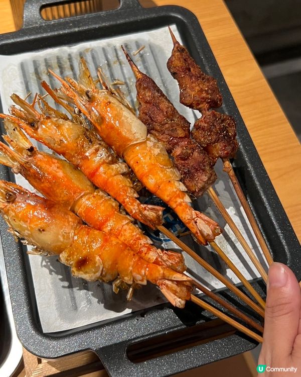 【開漁季！李小太海鮮燒烤🤤】鮮到爆燈！