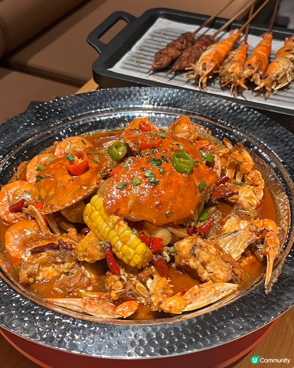 【開漁季！李小太海鮮燒烤🤤】鮮到爆燈！