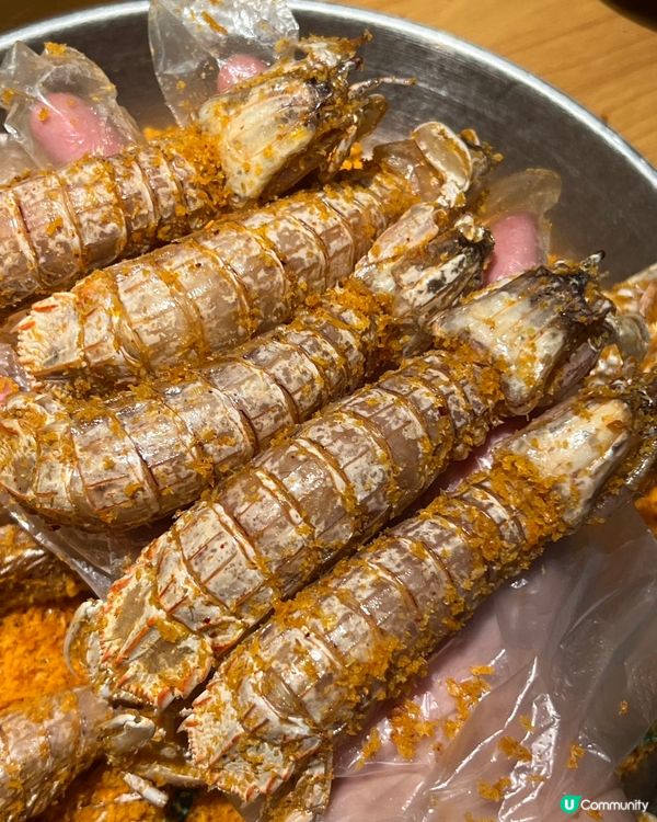 【開漁季！李小太海鮮燒烤🤤】鮮到爆燈！