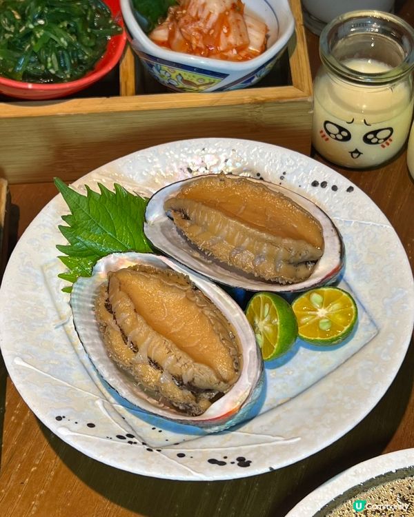 漁火燒肉🔥港人免費送黑虎蝦！🤤