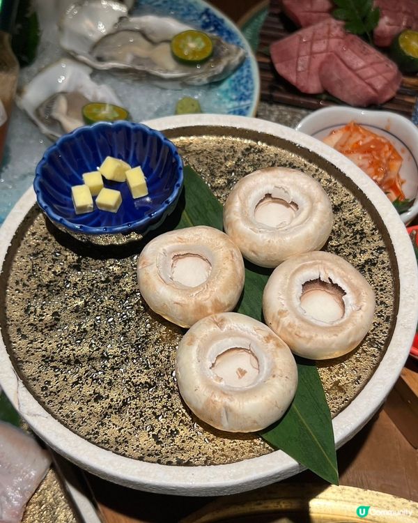 漁火燒肉🔥港人免費送黑虎蝦！🤤