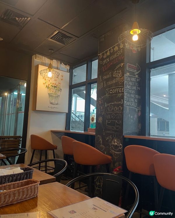 🍽️荃灣西小店Cafe😋