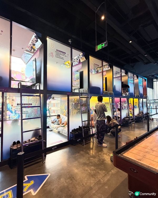 【時尚感放電好去處✨KP-FUN潮玩遊樂街區】