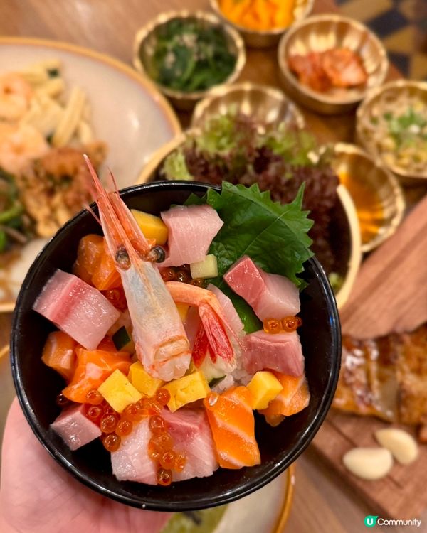 韓籍前米芝蓮女主廚客席主理 正宗韓式料理自助晚餐🇰🇷