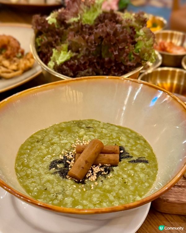 韓籍前米芝蓮女主廚客席主理 正宗韓式料理自助晚餐🇰🇷