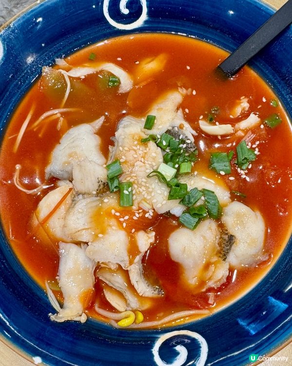 十三姨酸菜魚（紅磡）