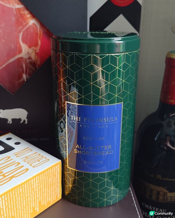 🤤〰️超豪華中秋半島月餅名貴美酒禮籃‼️