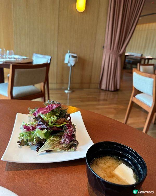 吉隆坡Four Seasons Hotel：Nobu日式餐廳