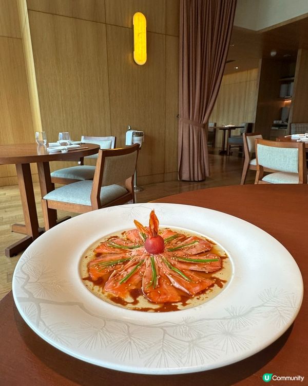 吉隆坡Four Seasons Hotel：Nobu日式餐廳