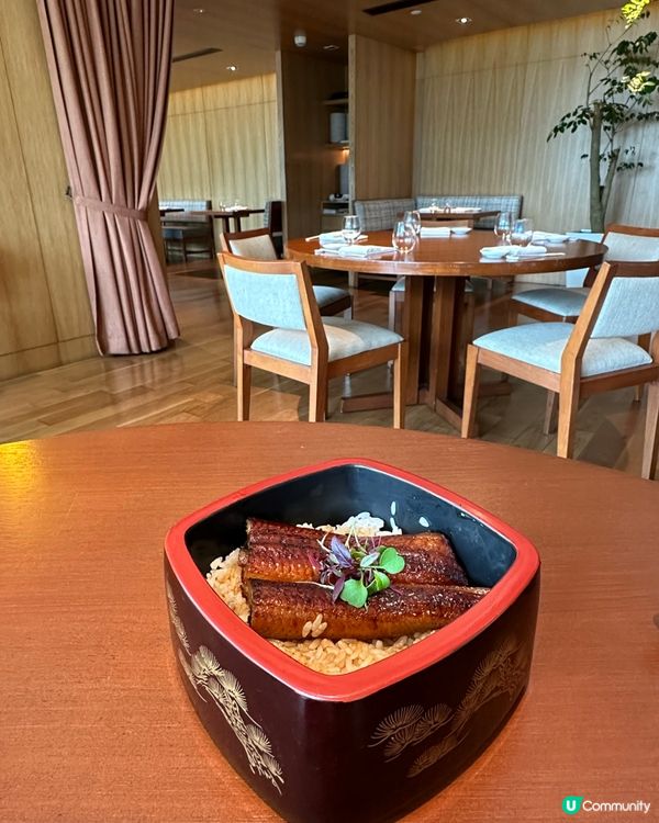 吉隆坡Four Seasons Hotel：Nobu日式餐廳