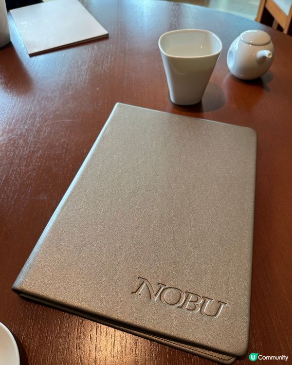吉隆坡Four Seasons Hotel：Nobu日式餐廳
