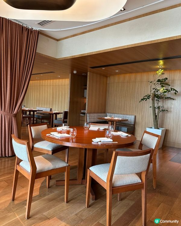 吉隆坡Four Seasons Hotel：Nobu日式餐廳