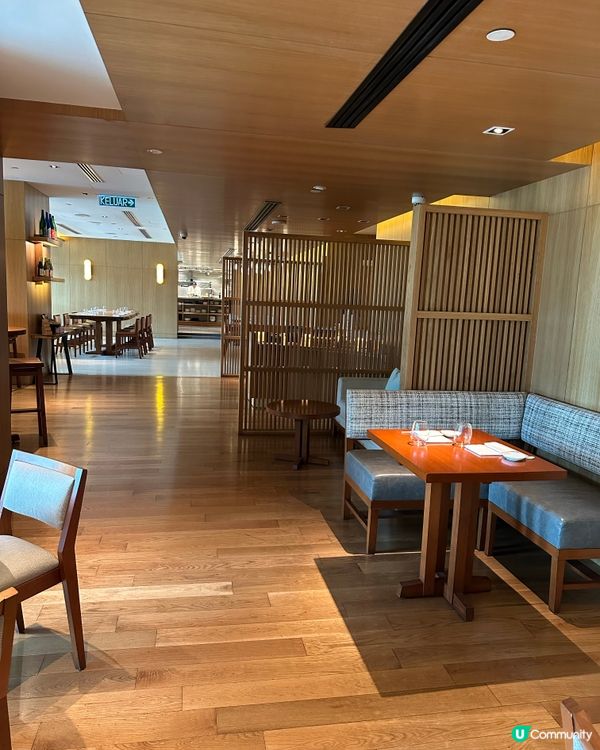 吉隆坡Four Seasons Hotel：Nobu日式餐廳